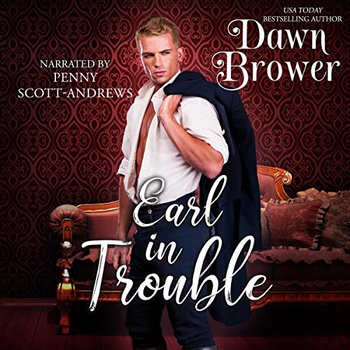 Cover of Earl in Trouble