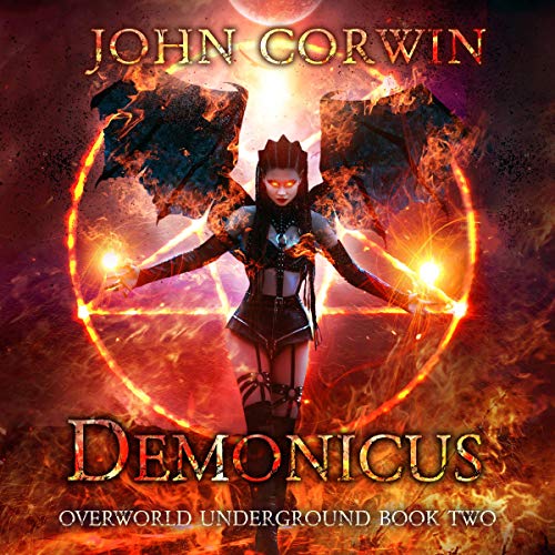 Cover of Demonicus