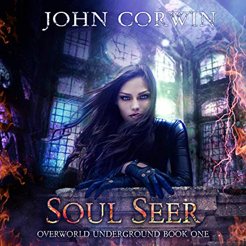 Cover of Soul Seer