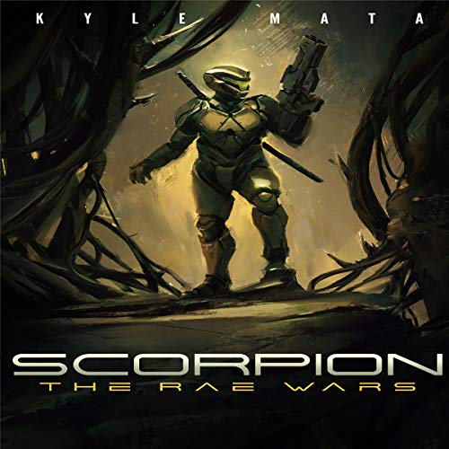 Cover of Scorpion: The Rae Wars