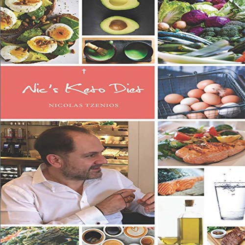 Cover of Nic's Keto Diet