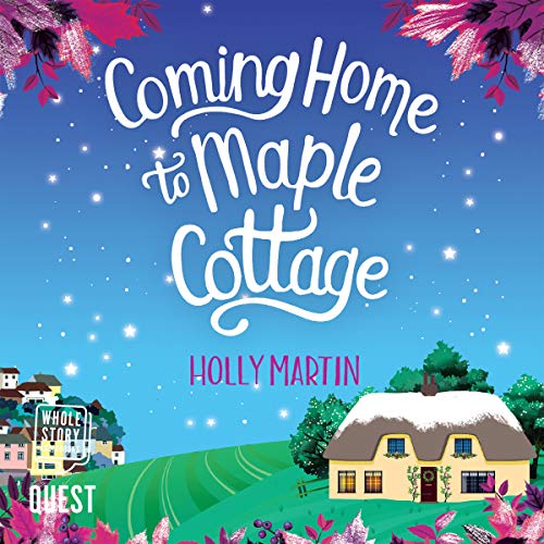 Cover of Coming Home to Maple Cottage