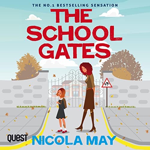Cover of The School Gates