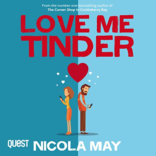 Cover of Love Me Tinder