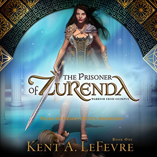 Cover of The Prisoner of Zurenda