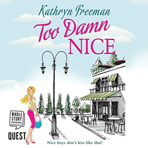 Cover of Too Damn Nice