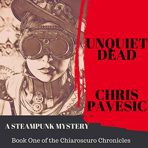 Cover of Unquiet Dead