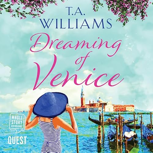 Cover of Dreaming of Venice