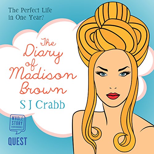 Cover of The Diary of Madison Brown