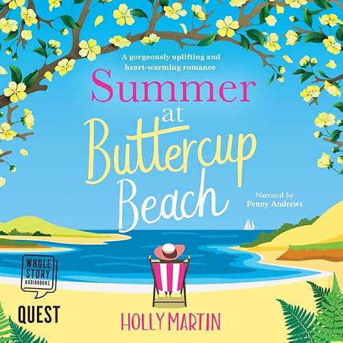 Cover of Summer at Buttercup Beach