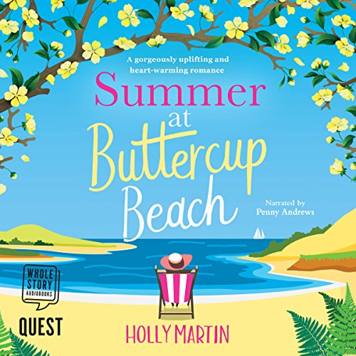 Cover of Summer at Buttercup Beach