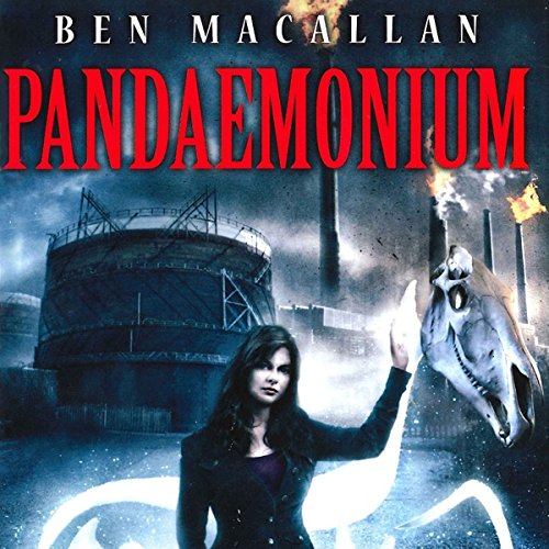 Cover of Pandaemonium