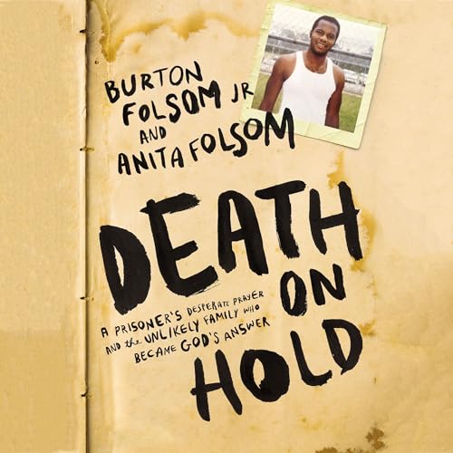 Cover of Death on Hold