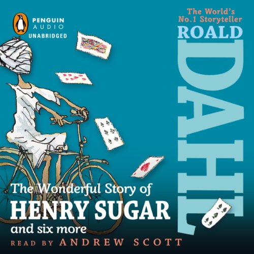 Cover of The Wonderful Story of Henry Sugar