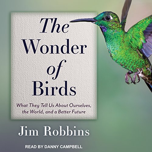 Cover of The Wonder of Birds