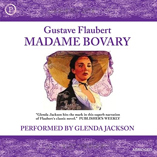 Cover of Madame Bovary
