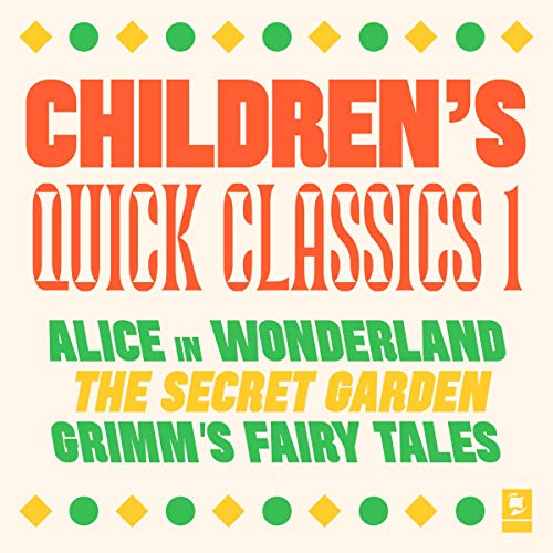 Cover of Quick Classics Collection: Children’s 1
