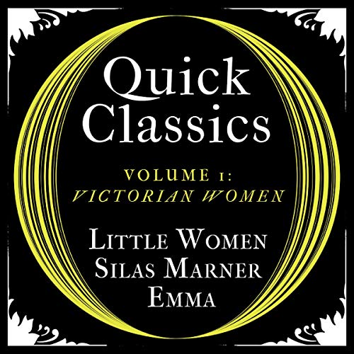 Cover of Quick Classics Collection: Victorian Women