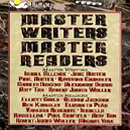 Cover of Master Writers, Master Readers