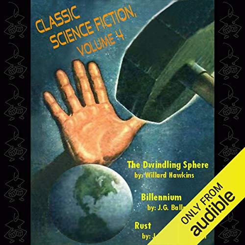 Cover of Classic Science Fiction, Volume 4
