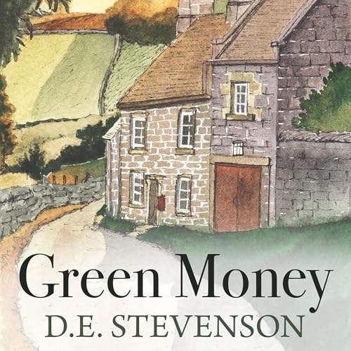 Cover of Green Money