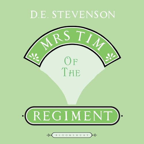 Cover of Mrs Tim of the Regiment
