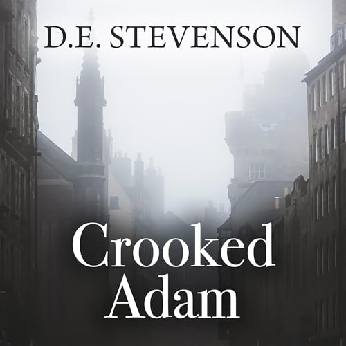 Cover of Crooked Adam