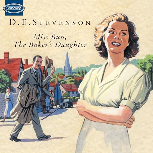 Cover of Miss Bun, the Baker's Daughter