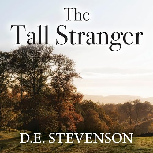 Cover of The Tall Stranger