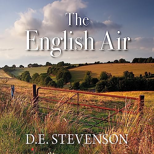 Cover of The English Air