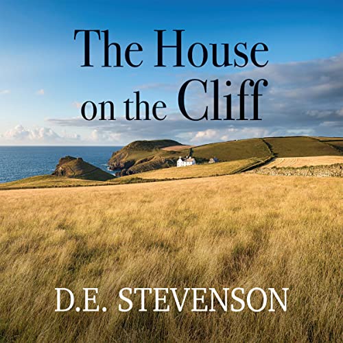 Cover of The House on the Cliff