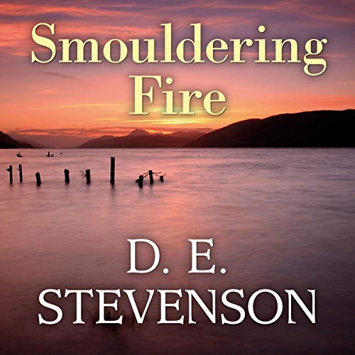 Cover of Smouldering Fire