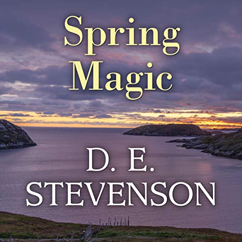 Cover of Spring Magic