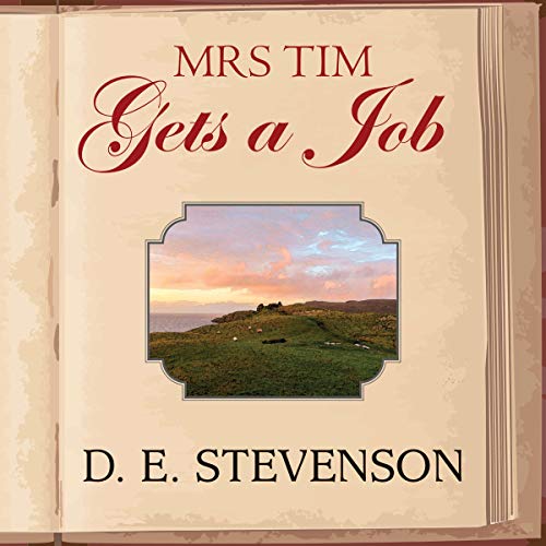 Cover of Mrs Tim Gets a Job