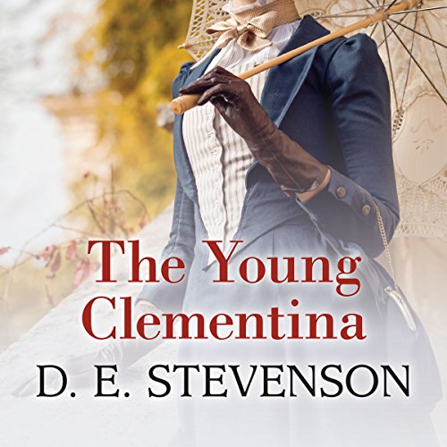 Cover of The Young Clementina
