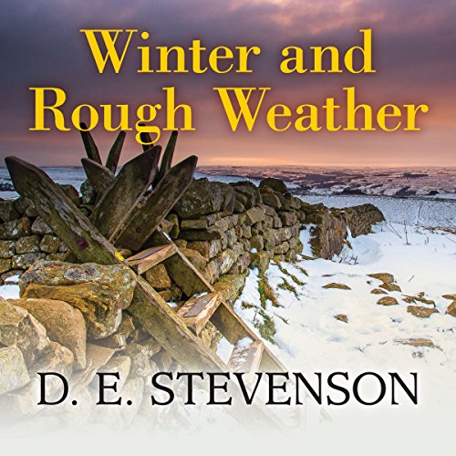 Cover of Winter and Rough Weather