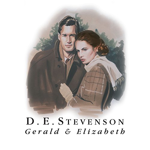 Cover of Gerald and Elizabeth