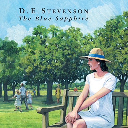 Cover of The Blue Sapphire