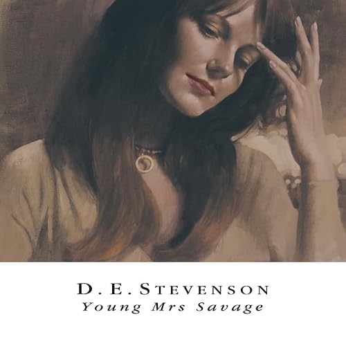 Cover of Young Mrs Savage