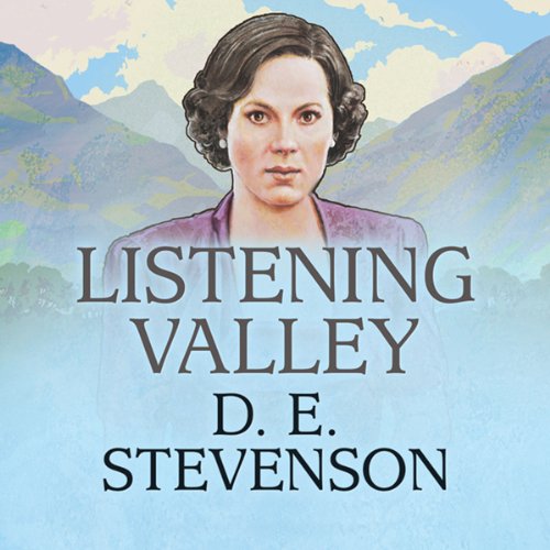 Cover of Listening Valley