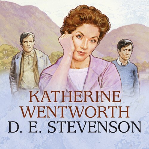Cover of Katherine Wentworth