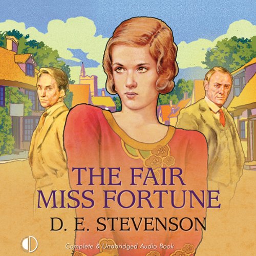 Cover of The Fair Miss Fortune
