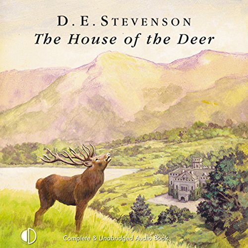 Cover of The House of the Deer
