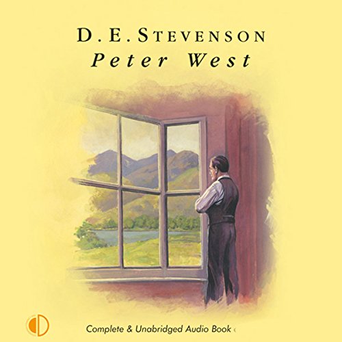 Cover of Peter West