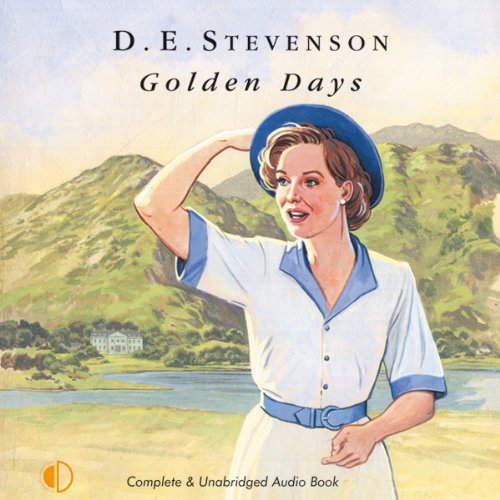 Cover of Golden Days