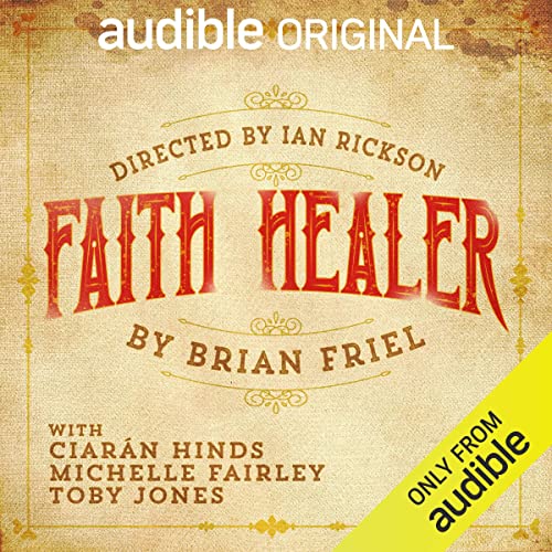 Cover of Faith Healer