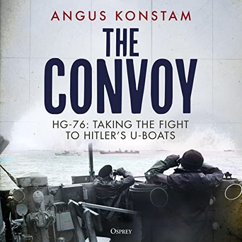 Cover of The Convoy