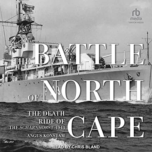 Cover of The Battle of North Cape