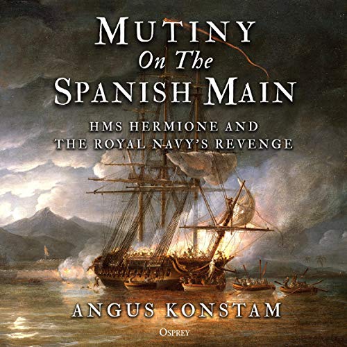 Cover of Mutiny on the Spanish Main