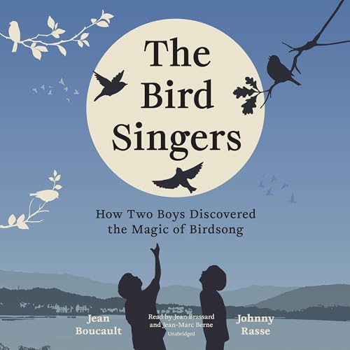 Cover of The Bird Singers